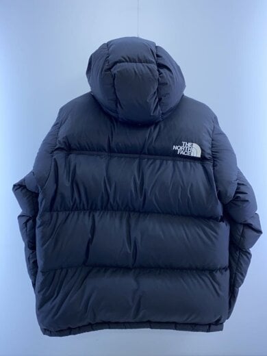 商品画像：NUPTSE HOODIE_ヌプシフーディー/L/ナイロン/BLK 2