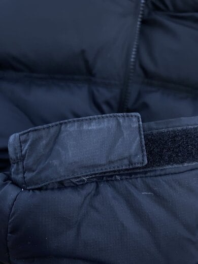 商品画像：NUPTSE HOODIE_ヌプシフーディー/L/ナイロン/BLK 7