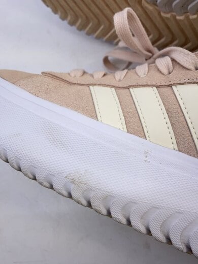 商品画像：GRANDCOURT PLATFORM_グランドコート プラットフォーム/24cm/PNK 9