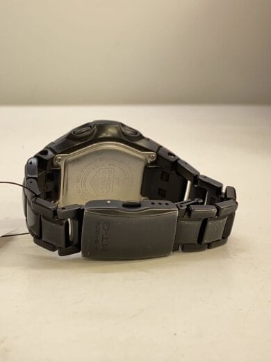 商品画像：腕時計/デジタル/ステンレス/BLK/BLK/MTG-M900BD 4