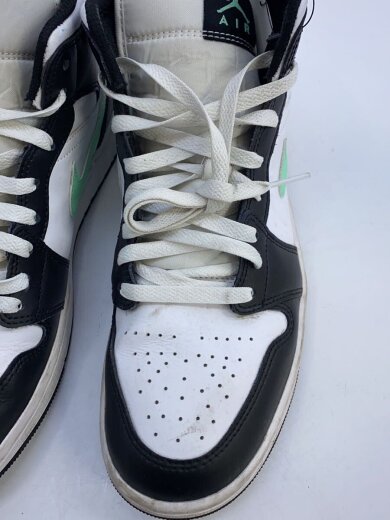 商品画像：AIR JORDAN 1 MID_エア ジョーダン 1 ミッド/28cm/BLK 8