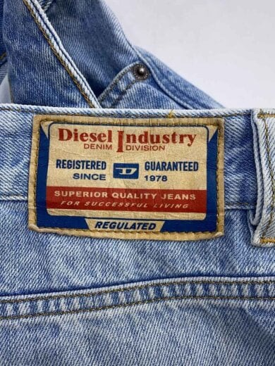 商品画像：ボトム/26/デニム/BLU/無地/A13495 4