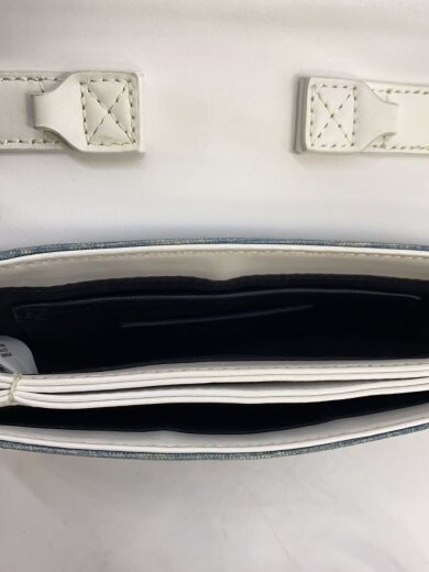 商品画像：ショルダーバッグ/デニム/IDG 6