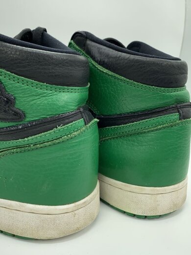 商品画像：AIR JORDAN 1 RETRO HIGH OG/エアジョーダン 1 レトロ/グリーン/555088-030/ 6