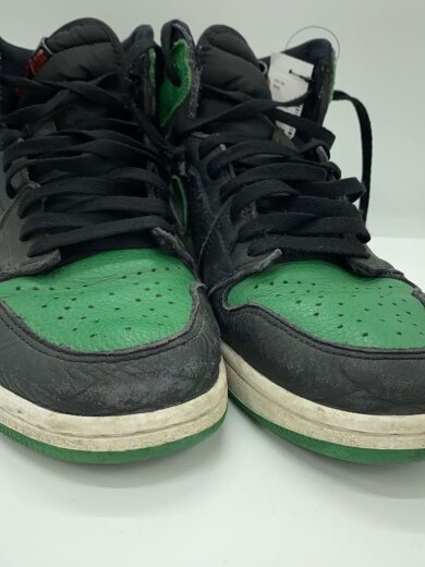 商品画像：AIR JORDAN 1 RETRO HIGH OG/エアジョーダン 1 レトロ/グリーン/555088-030/ 8