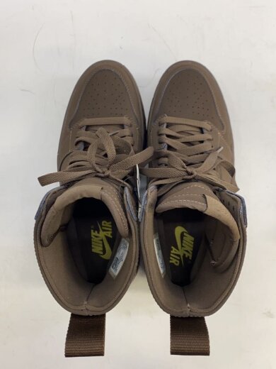 商品画像：AIR JORDAN 1 BROOKLYN_エア ジョーダン 1 ブルックリン/25cm/BRW 3