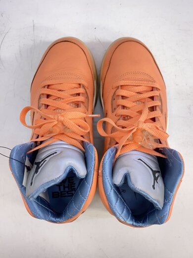 商品画像：AIR JORDAN 5 RETRO SP_エアジョーダン 5 レトロ スペシャル/25cm/PNK 3