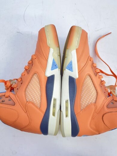 商品画像：AIR JORDAN 5 RETRO SP_エアジョーダン 5 レトロ スペシャル/25cm/PNK 7