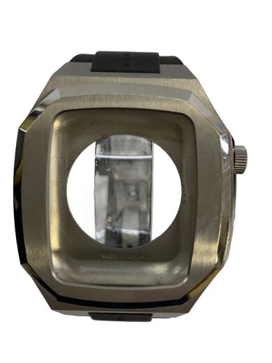 商品画像：服飾雑貨/--/SLV/メンズ/ma44s02/apple watchケース// 1