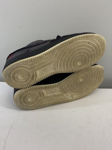 商品画像：AIR FORCE 1 07 QS/エアフォース/ブラック/AH8462-003/28cm/BLK 4