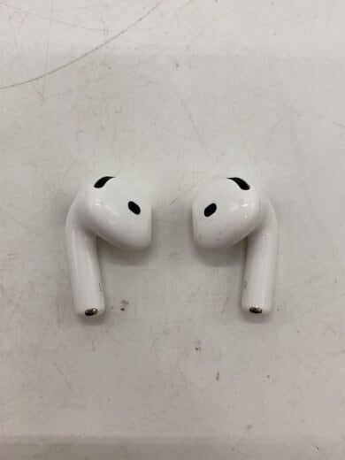 商品画像：イヤホン AirPods 4 アクティブノイズキャンセリング搭載モデル MXP93J/A 5