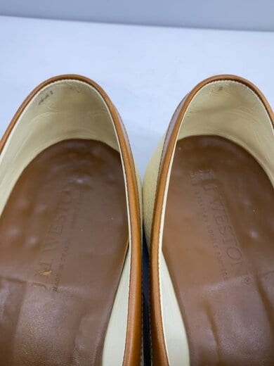 商品画像：ローファー/UK5.5/CRM/レザー// 4
