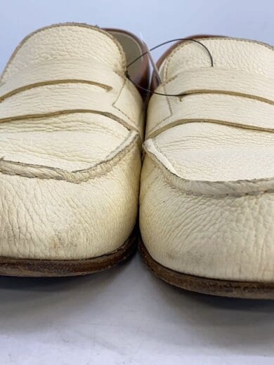 商品画像：ローファー/UK5.5/CRM/レザー// 9