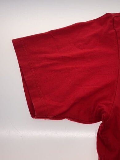 商品画像：Tシャツ/S/コットン/RED// 5