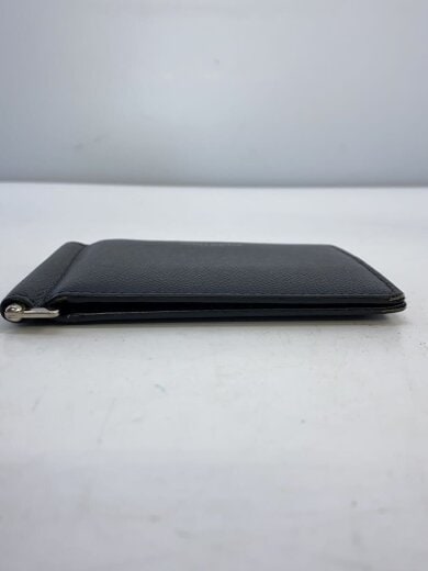 商品画像：カードケース/レザー/BLK/メンズ/378005・0416// 4
