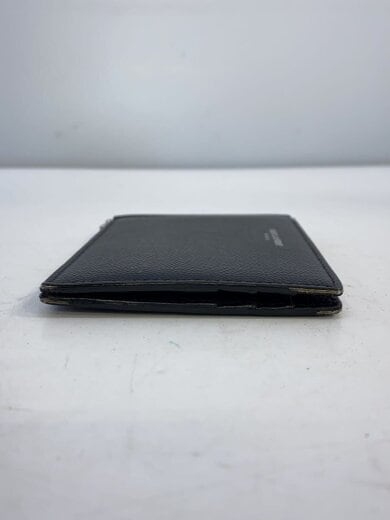 商品画像：カードケース/レザー/BLK/メンズ/378005・0416// 5