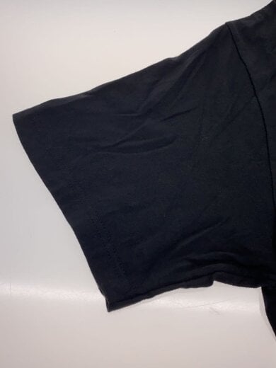 商品画像：Tシャツ/L/コットン/BLK// 5