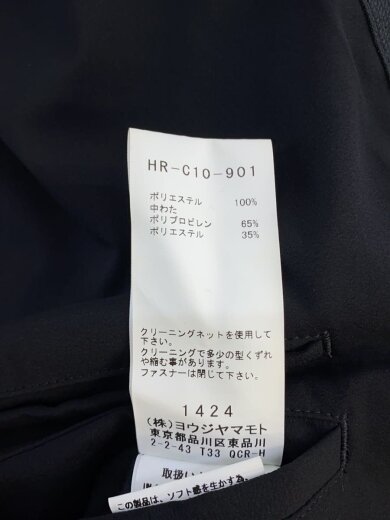 商品画像：コート/2/ポリエステル/BLK/HR-C10-901 5