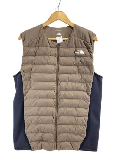 商品画像：RED RUN VEST_レッドランベスト/XL/ナイロン/BRW/無地 1