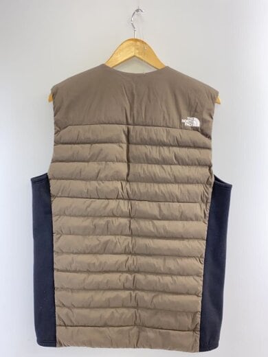 商品画像：RED RUN VEST_レッドランベスト/XL/ナイロン/BRW/無地 2