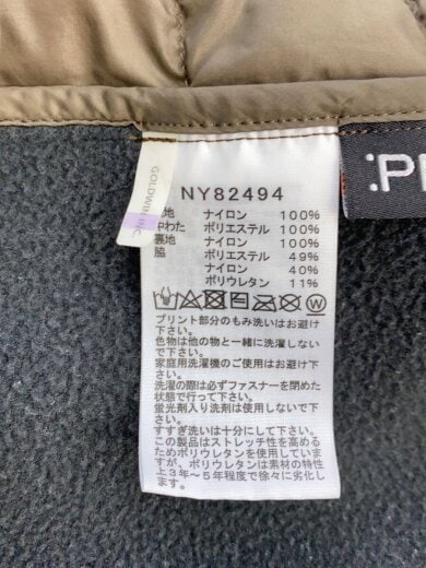 商品画像：RED RUN VEST_レッドランベスト/XL/ナイロン/BRW/無地 4