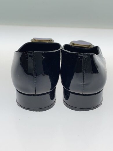 商品画像：パンプス/UK6.5/ブラック/キャンバス/VENERA// 5