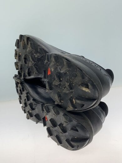 商品画像：ローカットスニーカー/24.5cm/ブラック/speed cross 5// 6