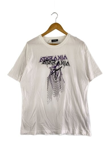 商品画像：Tシャツ/S/コットン/WHT// 1