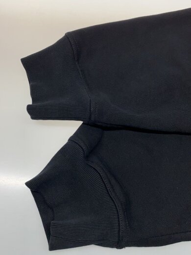 商品画像：スウェット/M/コットン/BLK/WDS-11TH-CS-19// 5