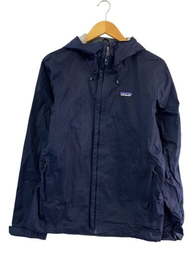 商品画像：Torrentshell Jacket/マウンテンパーカ/S/ナイロン/NVY/無地/STY83802SP16// 1