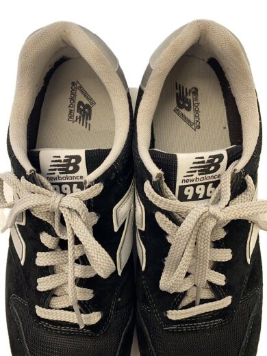 商品画像：ローカットスニーカー/27.5cm/BLK/CM996BK2 4