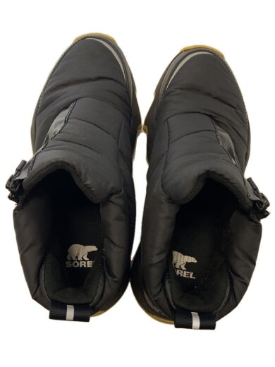 商品画像：KINETIC IMPACT PUFFY ZIP WP/ショートブーツ/24.5cm/BLK/NL5044-010 4