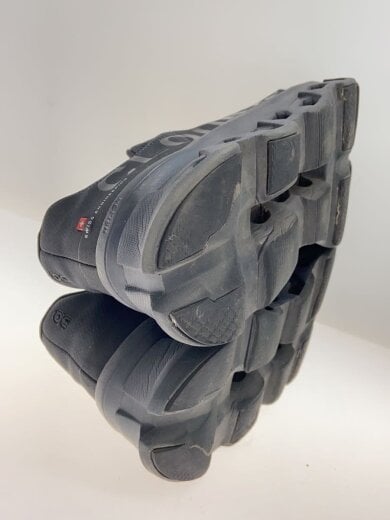 商品画像：ローカットスニーカー/28cm/BLK 4