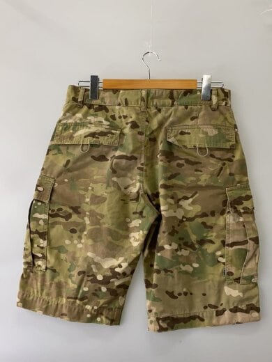 商品画像：ショートパンツ/--/コットン/KHK/カモフラ// 2