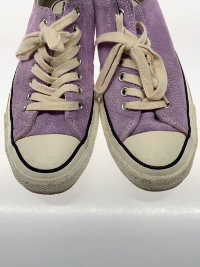 商品画像：ローカットスニーカー/27.5cm/PUP/スウェード/1CL691/CHUCK TAYLOR SUEDE OX/紫 3