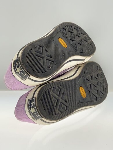 商品画像：ローカットスニーカー/27.5cm/PUP/スウェード/1CL691/CHUCK TAYLOR SUEDE OX/紫 6
