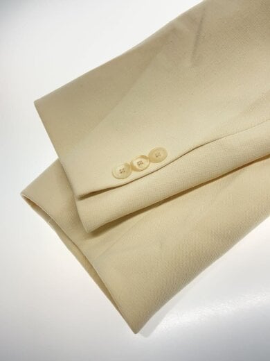 商品画像：テーラードジャケット/4/ウール/IVO/無地/A24SJ02RU/DOUBLE CLOTH HIGH COUN// 6