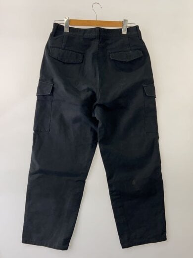 商品画像：カーゴパンツ/2/コットン/BLK/無地/PMAQ-PT06// 2