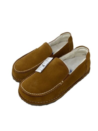 商品画像：UTTI SLIP ON/シューズ/42/CML/スウェード/1025119// 1