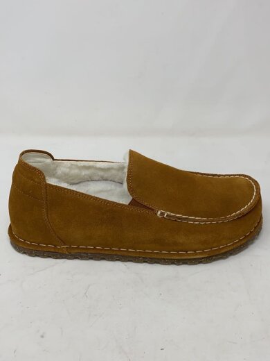 商品画像：UTTI SLIP ON/シューズ/42/CML/スウェード/1025119// 2