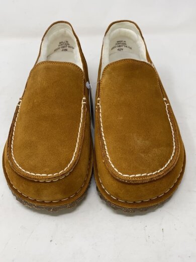 商品画像：UTTI SLIP ON/シューズ/42/CML/スウェード/1025119// 3
