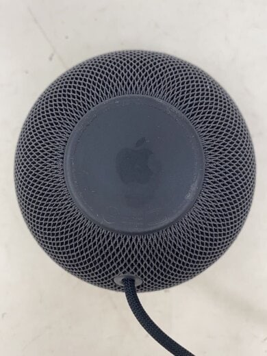 商品画像：Bluetoothスピーカー HomePod mini MY5G2J/A A2374 [スペースグレイ] 2