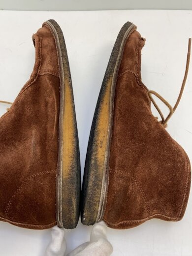 商品画像：チャッカブーツ/--/BRW/スウェード 6