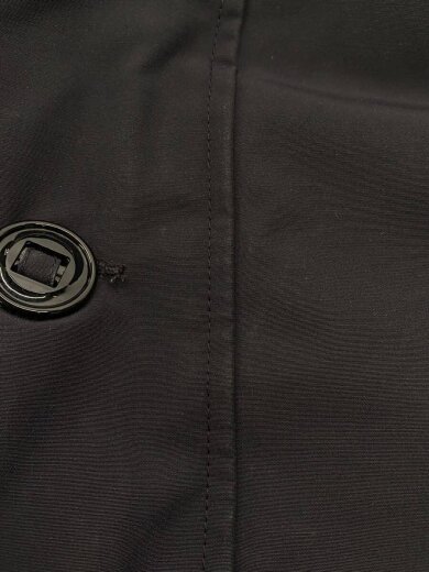 商品画像：ダウンジャケット/M/ポリエステル/NVY/無地/3438JM 8