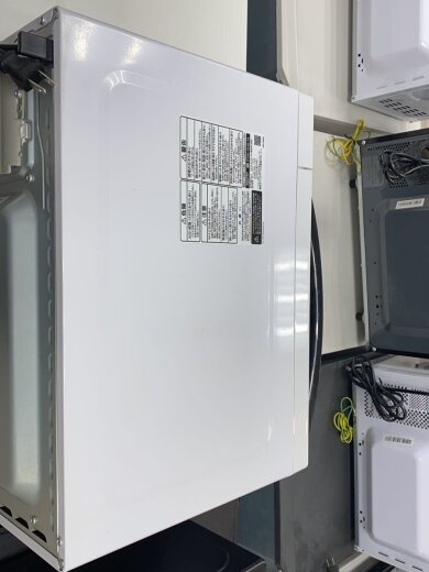 商品画像：オーブンレンジ ER-V18(W)// 5