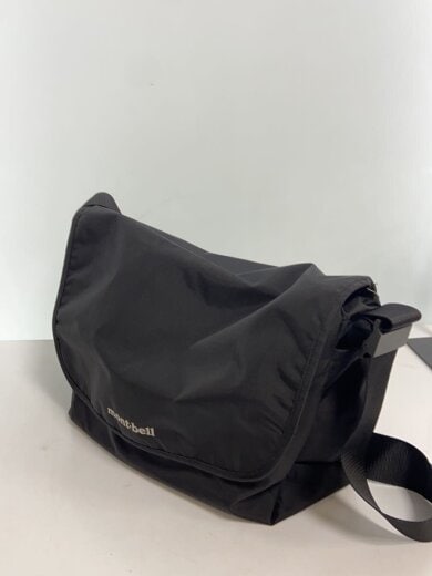 商品画像：ショルダーバッグ/ナイロン/BLK/1123899 2