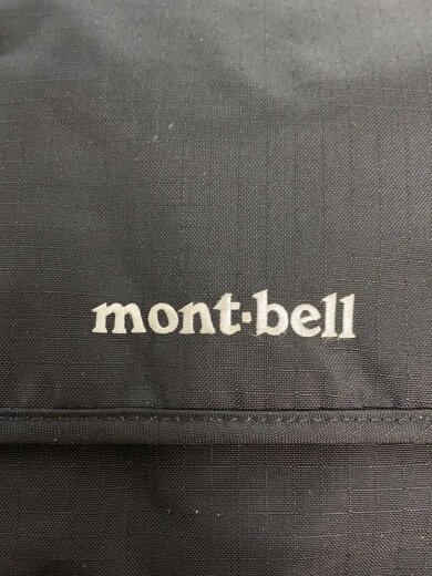 商品画像：ショルダーバッグ/ナイロン/BLK/1123899 5