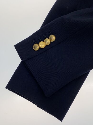 商品画像：テーラードジャケット/36/ウール/NVY/12-07-21-07701 6