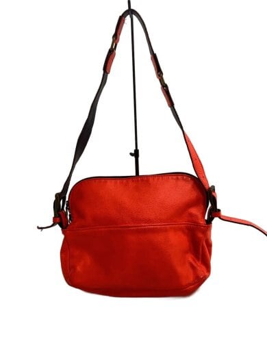 商品画像：ショルダーバッグ/レザー/ORN 1