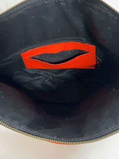 商品画像：ショルダーバッグ/レザー/ORN 5